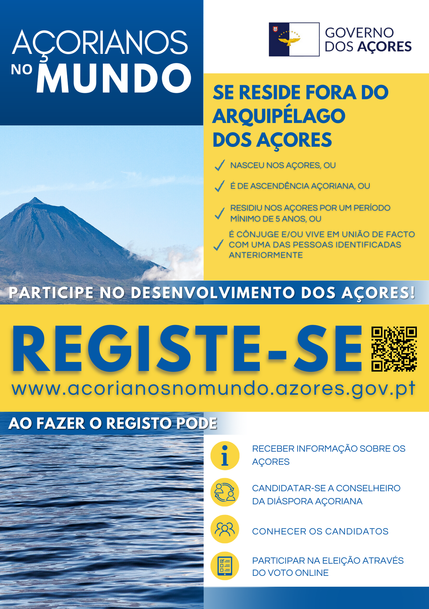 Portal do Governo dos Açores - Portal